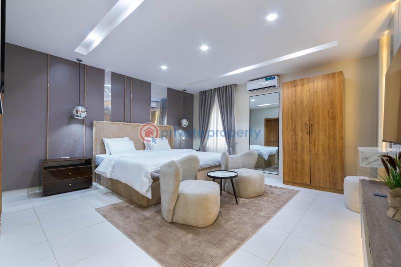 2 bedroom Block Of Flats Short let Admiralty Way Lekki Phase 1 Lagos - 15