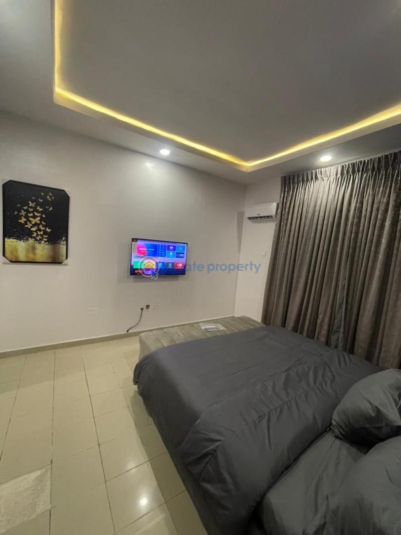 2 bedroom Flat & Apartment Short let Victoria Island Lagos - 3