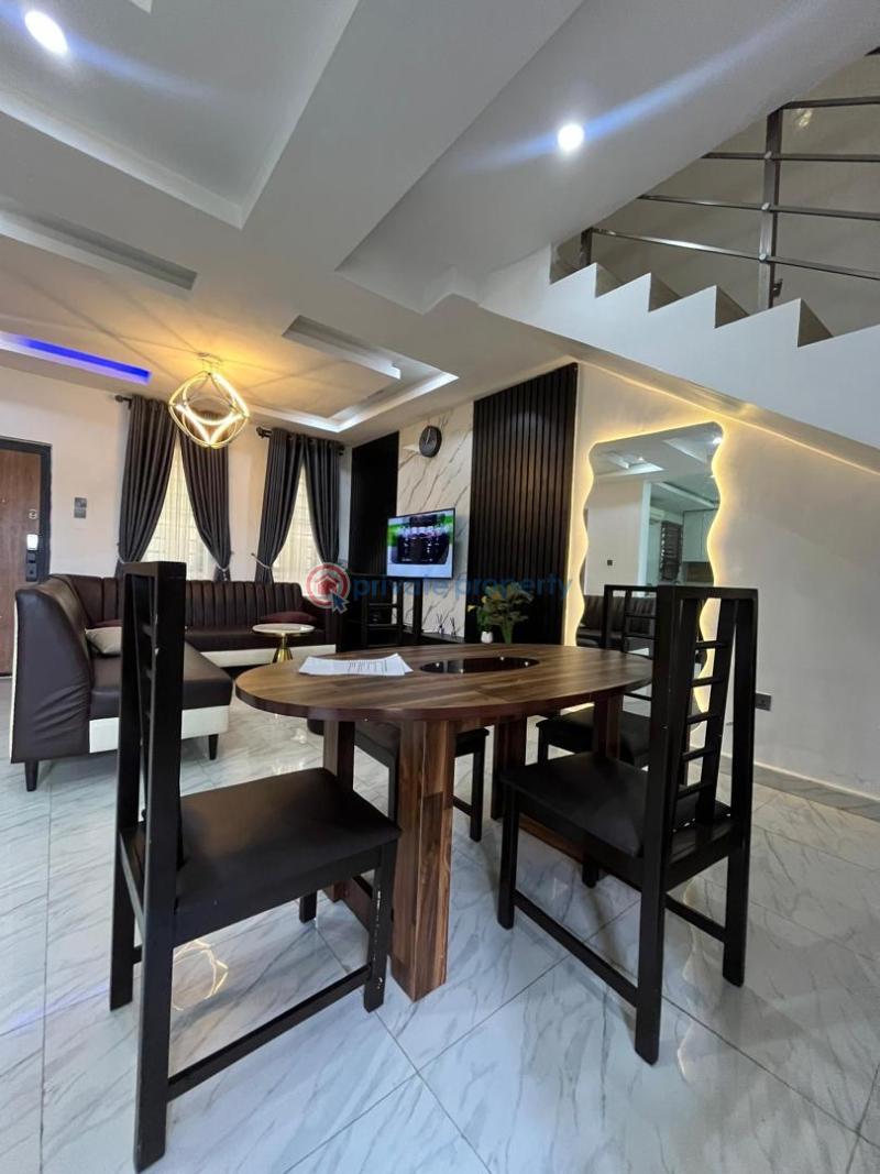 2 bedroom Flat & Apartment Short let Lbs Ajah Lagos - 3