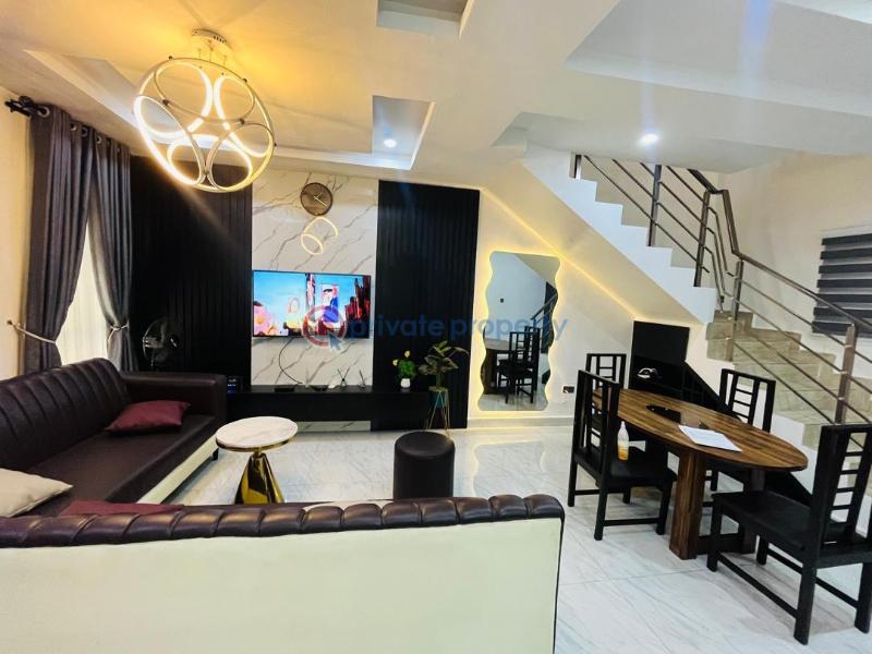 2 bedroom Flat & Apartment Short let Lbs Ajah Lagos - 0