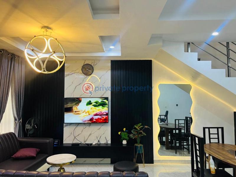 2 bedroom Flat & Apartment Short let Lbs Ajah Lagos - 1