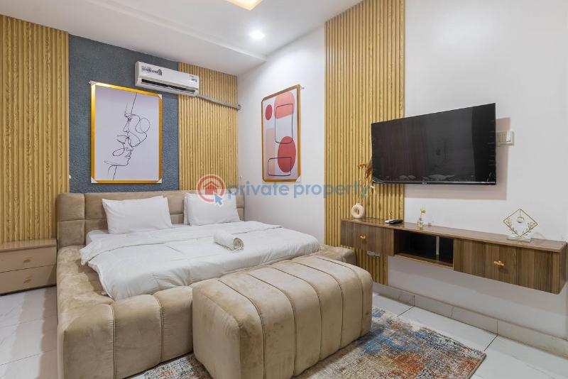 2 bedroom Flat & Apartment Short let Ikate Lekki Lagos - 6