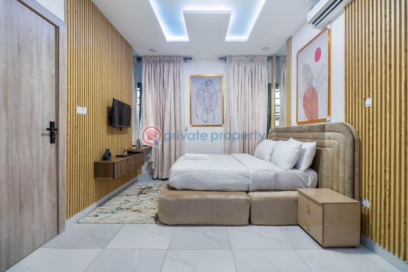 2 bedroom Flat & Apartment Short let Ikate Lekki Lagos - 7