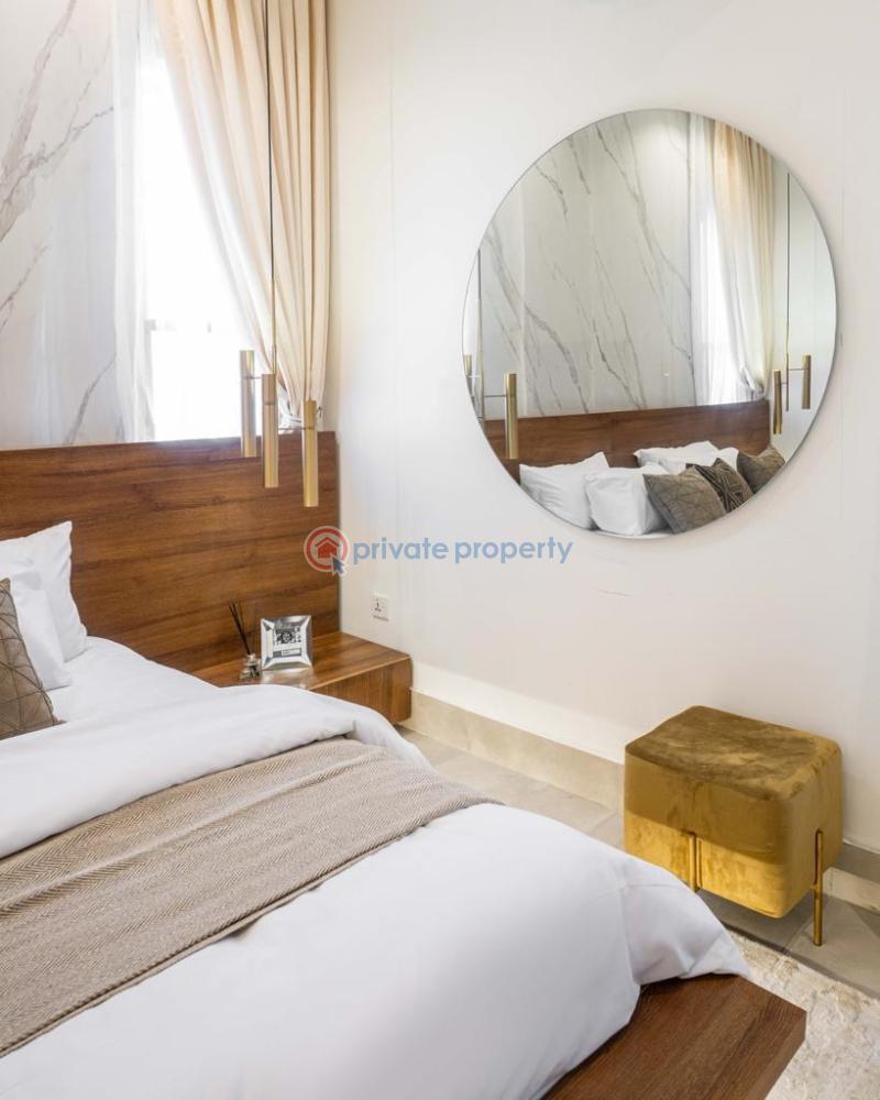 2 bedroom Flat & Apartment Short let Lekki Phase 1 Lagos - 8