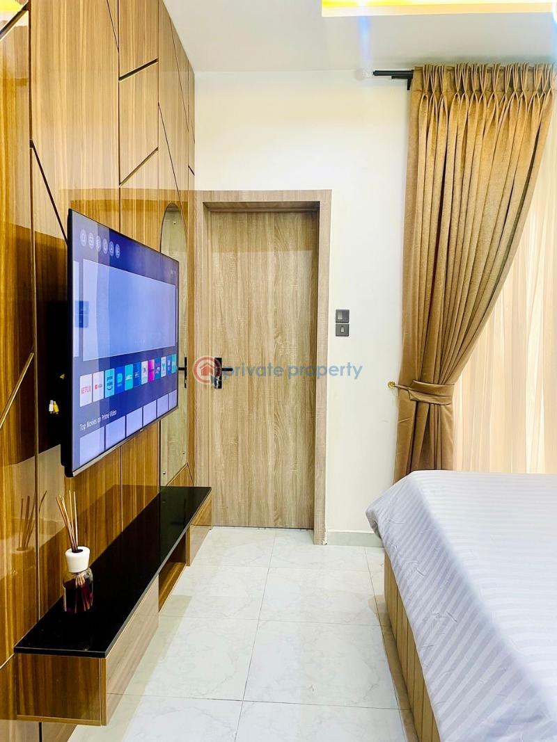 2 bedroom Flat & Apartment Short let Ikate Lekki Lagos - 6