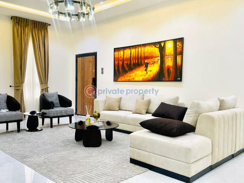 2 bedroom Flat & Apartment Short let Ikate Lekki Lagos - 0