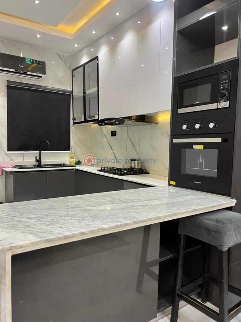 2 bedroom Flat & Apartment Short let Ikate Lekki Lagos - 2