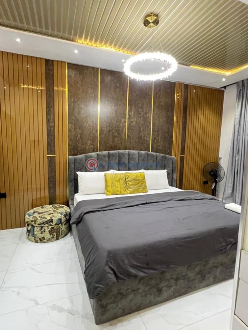 2 bedroom Flat & Apartment Short let Ikate Lekki Lagos - 6