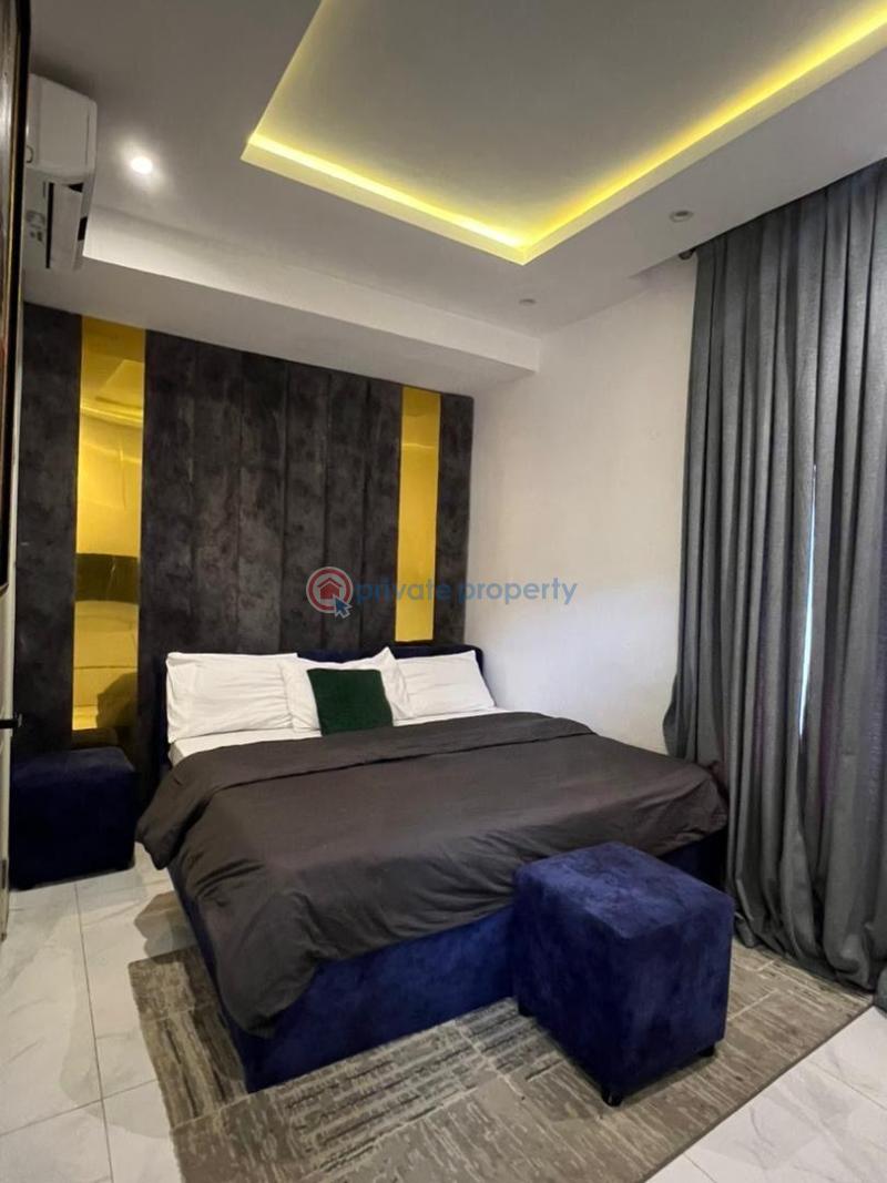 2 bedroom Flat & Apartment Short let Ikate Lekki Lagos - 4