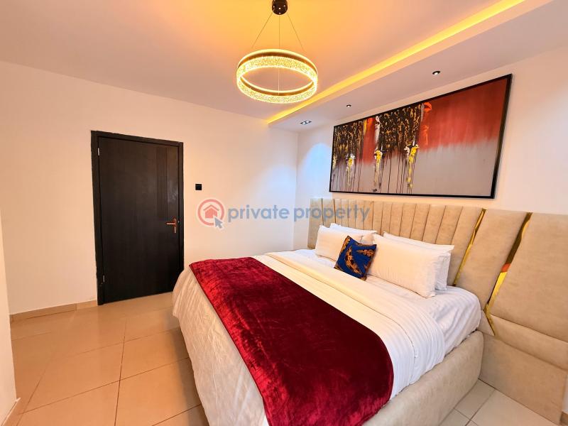 2 bedroom Flat & Apartment Short let Osapa London Lekki Lagos - 5