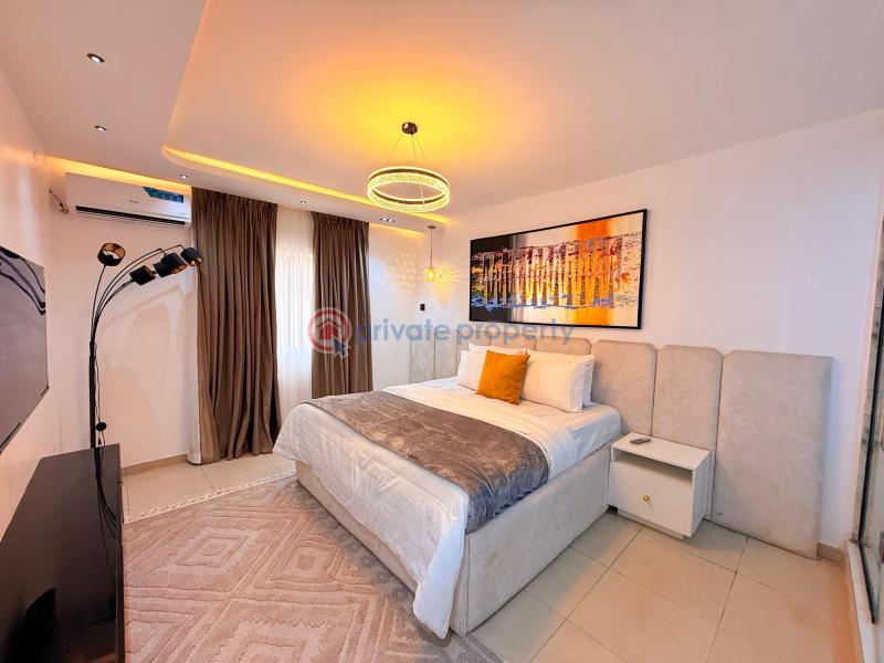 2 bedroom Flat & Apartment Short let Osapa London Lekki Lagos - 4