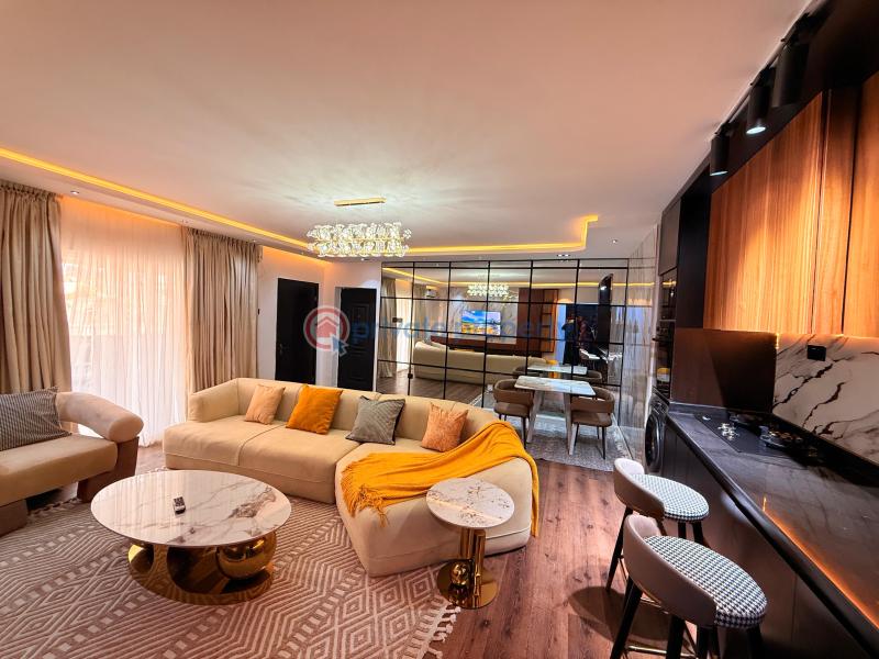 2 bedroom Flat & Apartment Short let Osapa London Lekki Lagos - 0