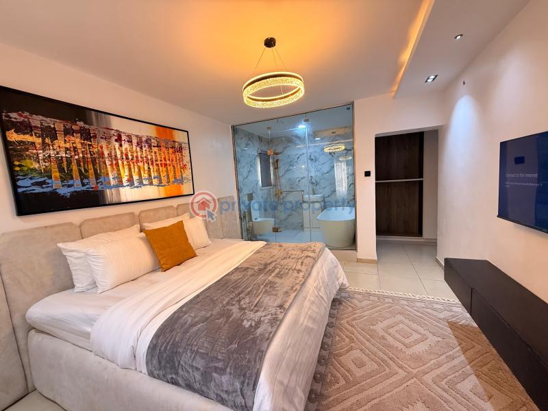 2 bedroom Flat & Apartment Short let Osapa London Lekki Lagos - 3