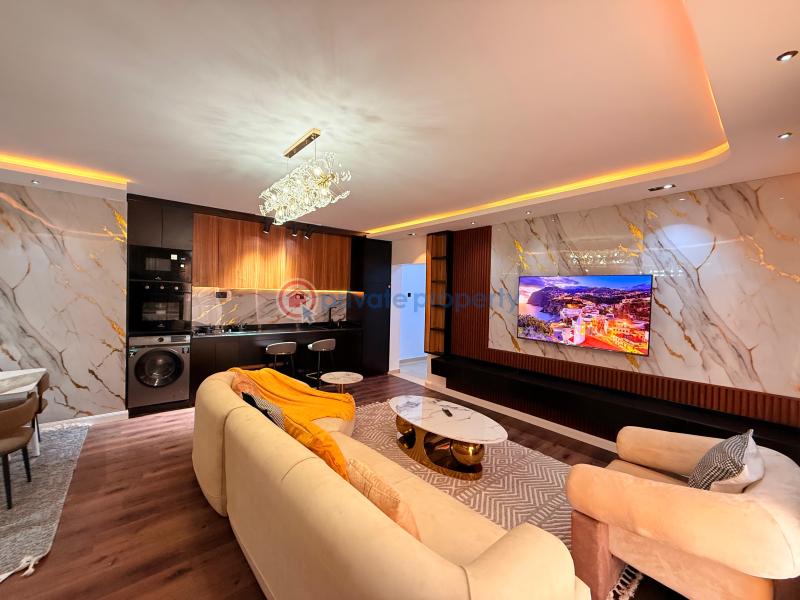 2 bedroom Flat & Apartment Short let Osapa London Lekki Lagos - 1