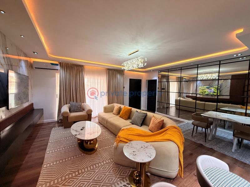 2 bedroom Flat & Apartment Short let Osapa London Lekki Lagos - 2