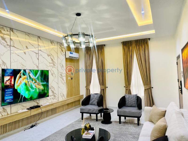 2 bedroom Flat & Apartment Short let Ikate Lekki Lagos - 1