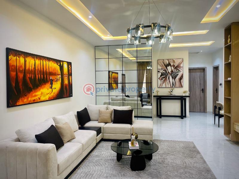 2 bedroom Flat & Apartment Short let Ikate Lekki Lagos - 2