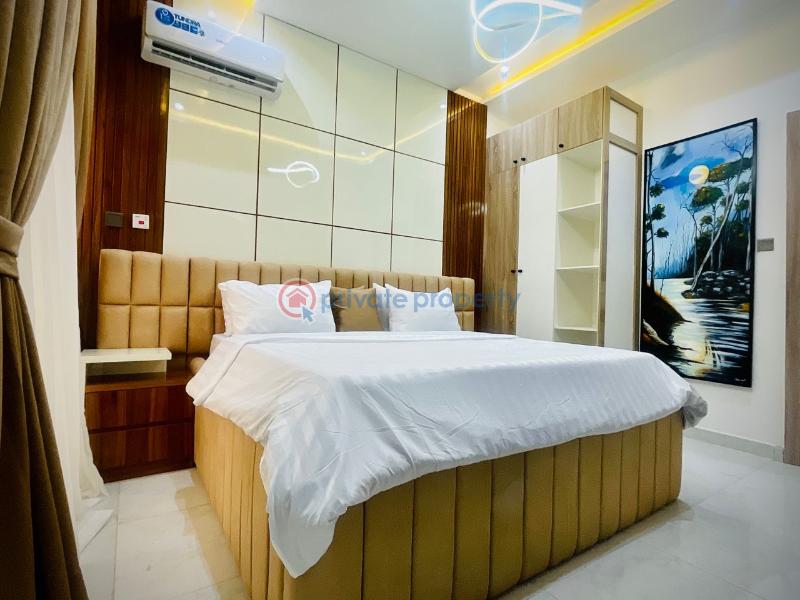 2 bedroom Flat & Apartment Short let Ikate Lekki Lagos - 5