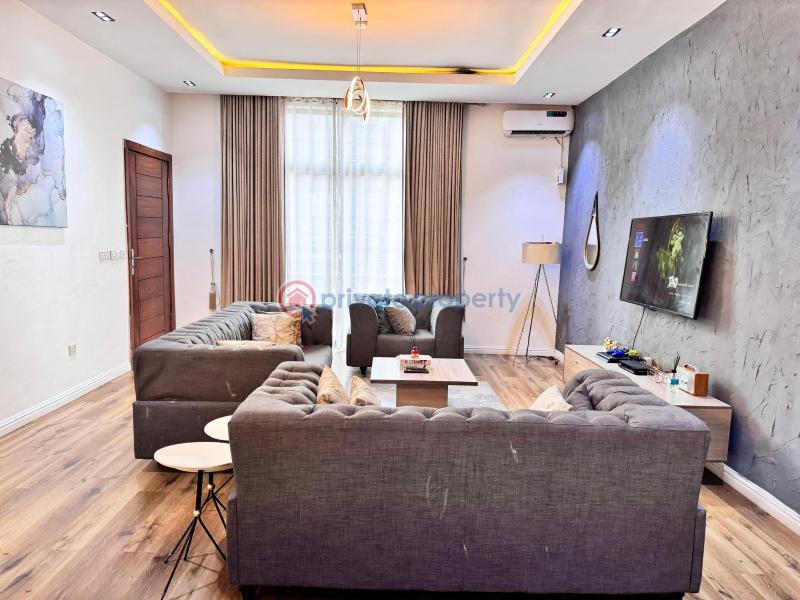 2 bedroom Flat & Apartment Short let Ikate Lekki Lagos - 0