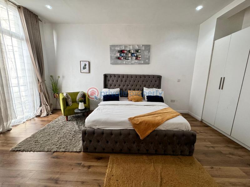 2 bedroom Flat & Apartment Short let Ikate Lekki Lagos - 1