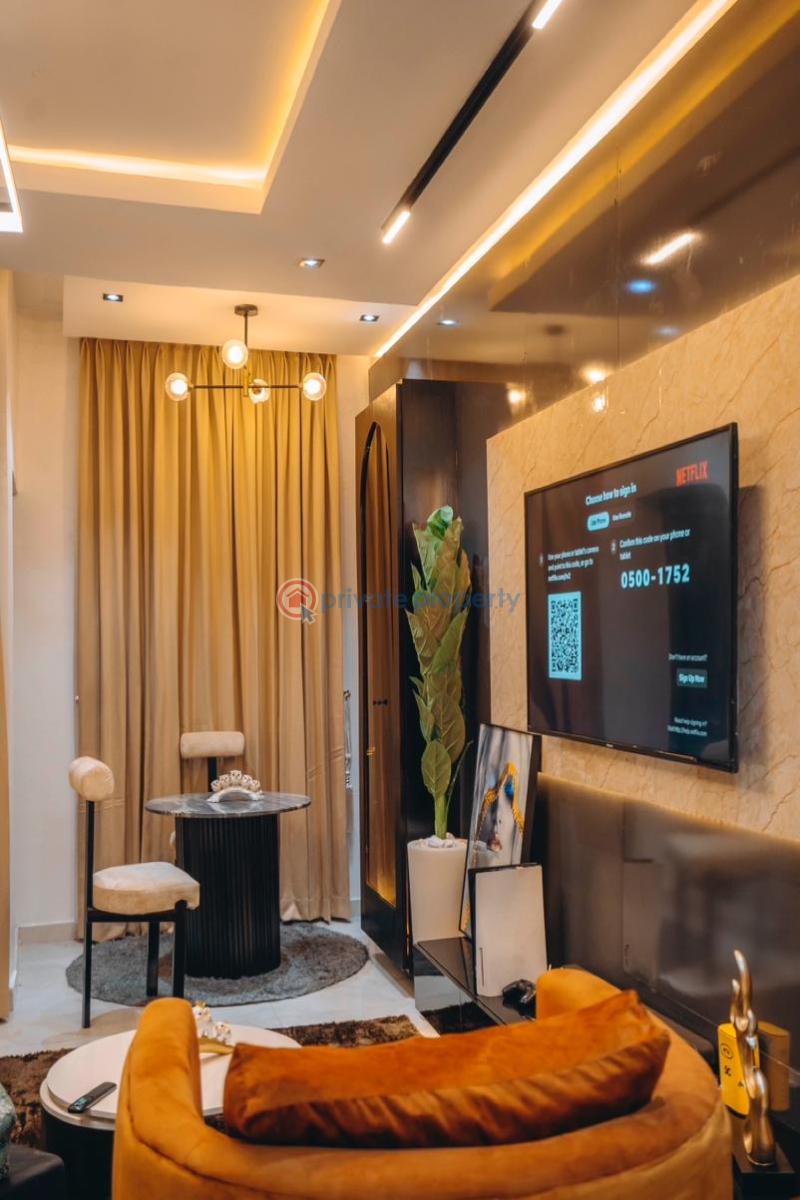 2 bedroom Flat & Apartment Short let Ologolo Lekki Lagos - 2