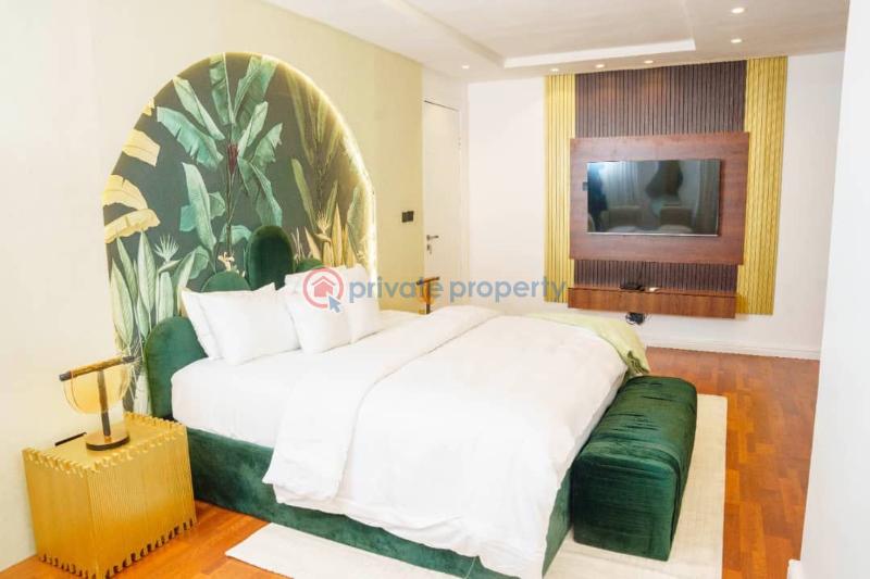 2 bedroom Flat & Apartment Short let Ikate Lekki Lagos - 4