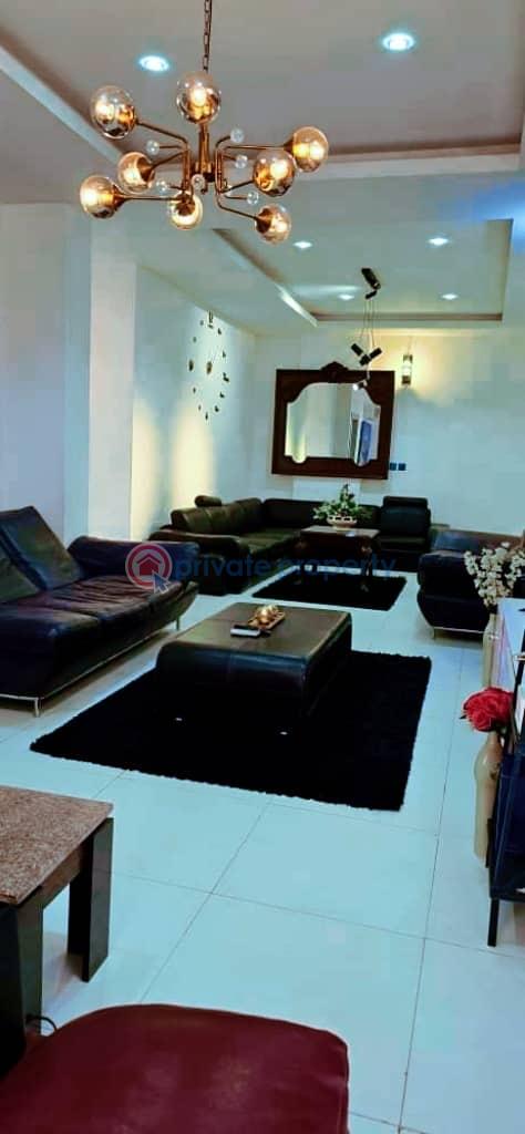2 bedroom Flat & Apartment Short let Phase2 Osborne Foreshore Estate Ikoyi Lagos - 0
