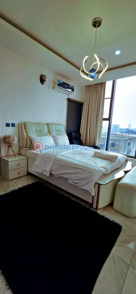 Two bedrooms apartment with ps5 and snooker board - 5 2 bedroom Flat & Apartment Short let Phase2 Osborne Foreshore Estate Ikoyi Lagos - 5