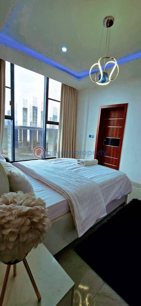 Two bedrooms apartment with ps5 and snooker board - 3 2 bedroom Flat & Apartment Short let Phase2 Osborne Foreshore Estate Ikoyi Lagos - 3