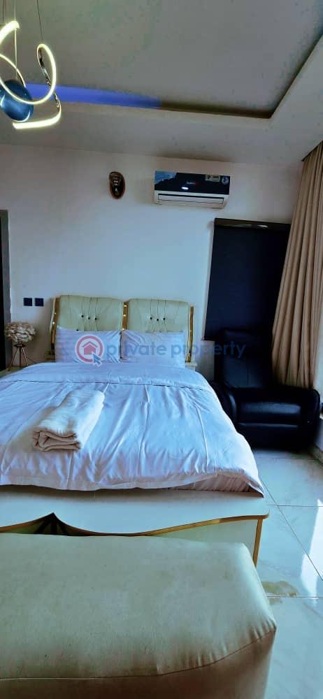 Two bedrooms apartment with ps5 and snooker board - 4 2 bedroom Flat & Apartment Short let Phase2 Osborne Foreshore Estate Ikoyi Lagos - 4