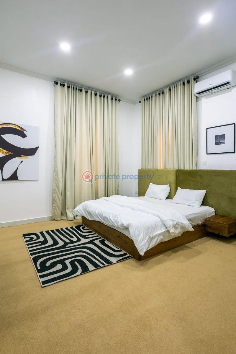 2 bedroom Flat & Apartment Short let Ikate Lekki Lagos - 4
