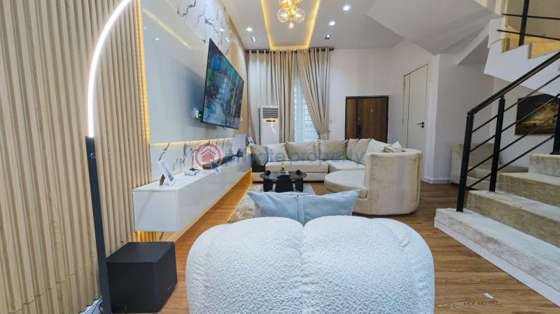 2 bedroom Flat & Apartment Short let Orchid Lekki Lagos - 0