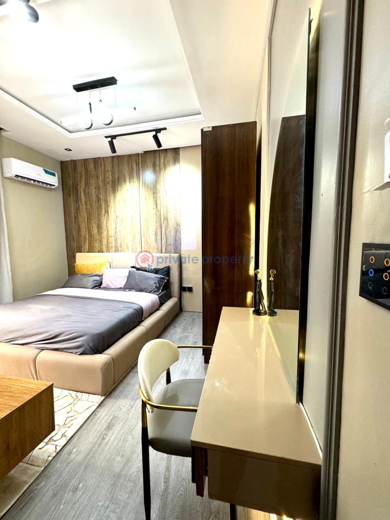 2 bedroom Flat & Apartment Short let Lekki Phase 1 Lagos - 8