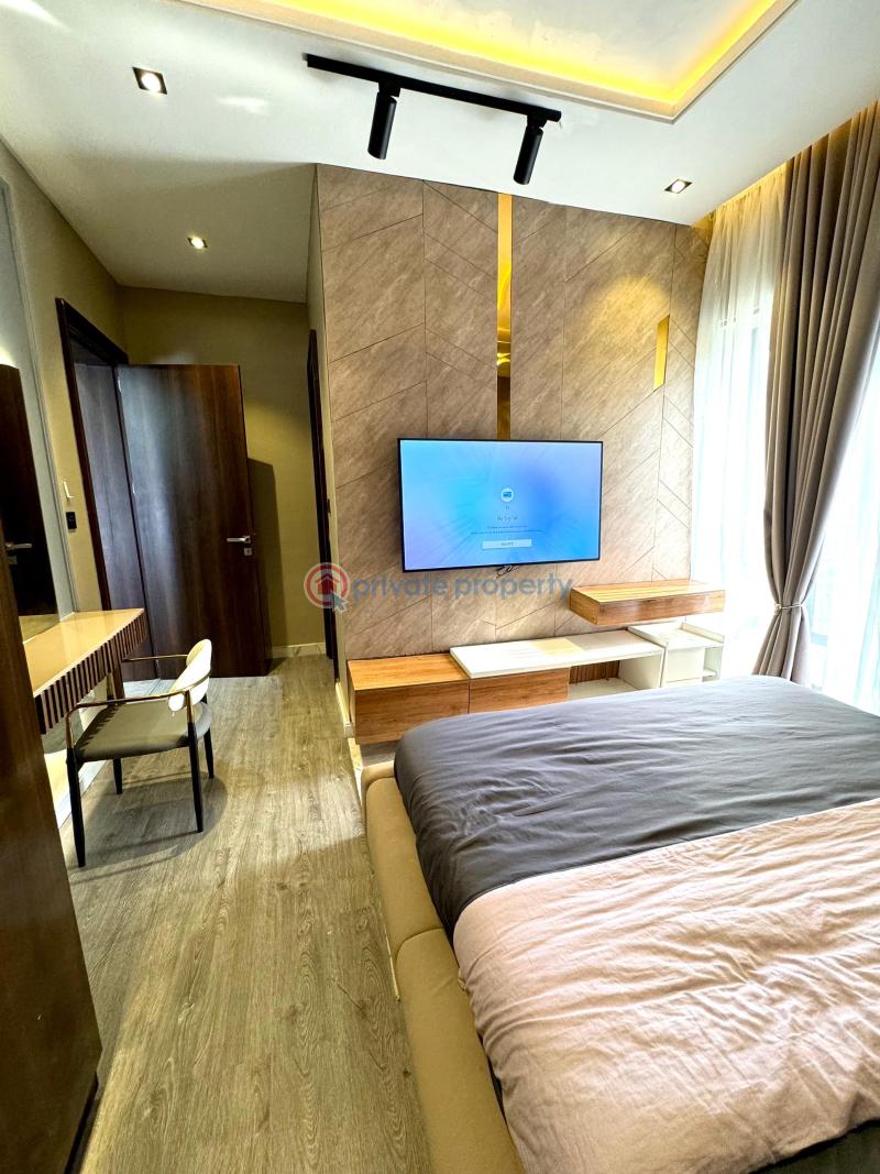 2 bedroom Flat & Apartment Short let Lekki Phase 1 Lagos - 6