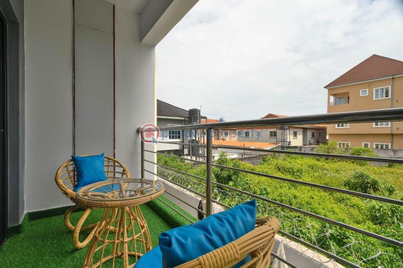 2 bedroom Flat & Apartment Short let Lekki Phase 1 Lagos - 10