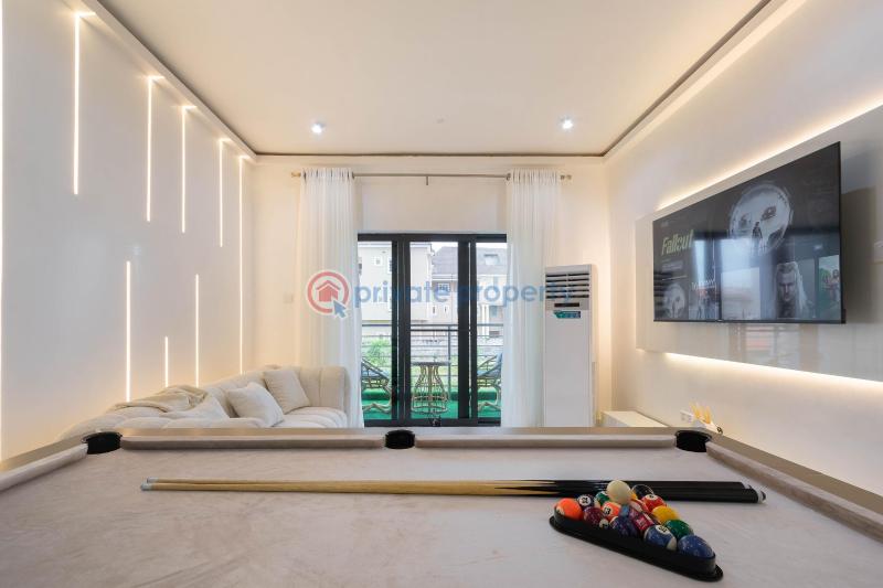 2 bedroom Flat & Apartment Short let Lekki Phase 1 Lagos - 1