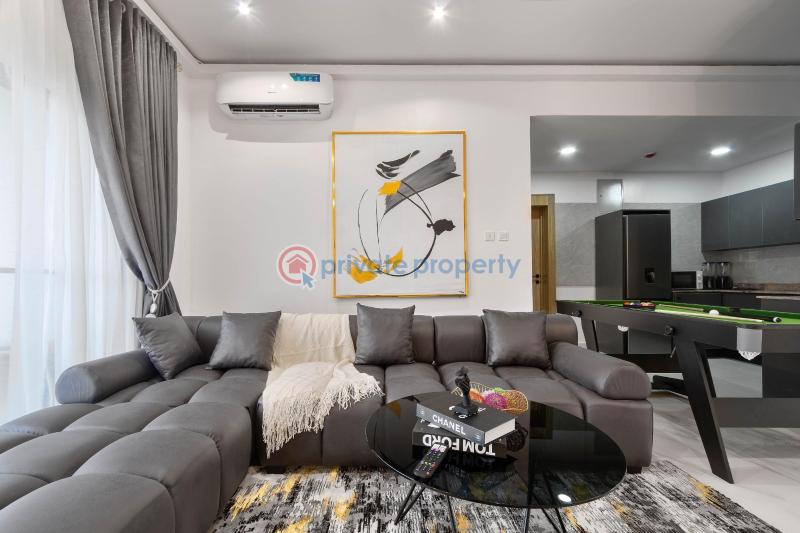 2 bedroom Flat & Apartment Short let Lekki Phase 1 Lagos - 1