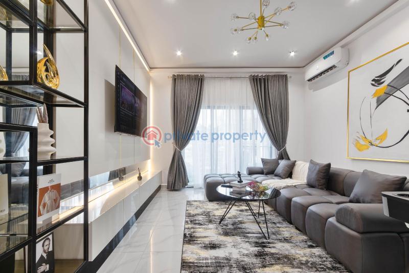 2 bedroom Flat & Apartment Short let Lekki Phase 1 Lagos - 2