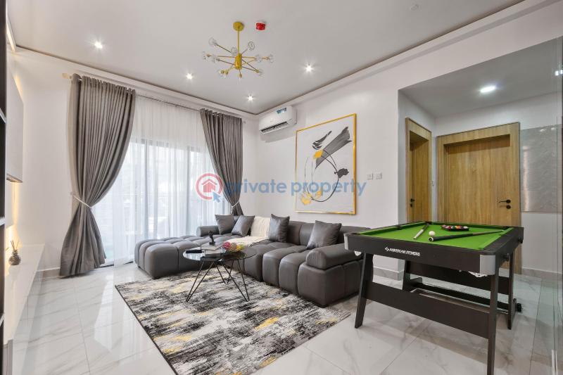 2 bedroom Flat & Apartment Short let Lekki Phase 1 Lagos - 0