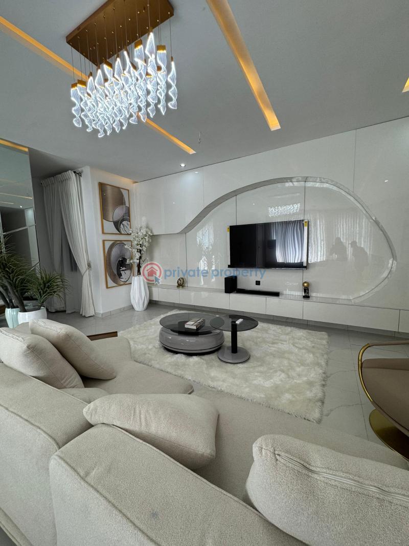 2 bedroom Flat & Apartment Short let Lekki Phase 1 Lagos - 4