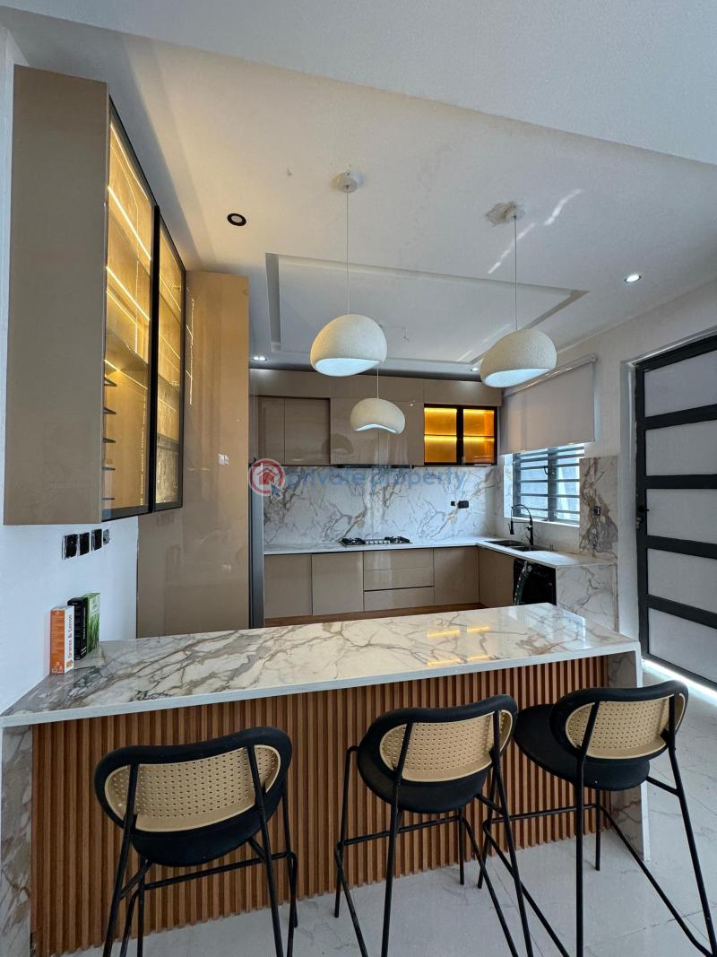 2 bedroom Flat & Apartment Short let Lekki Phase 1 Lagos - 1