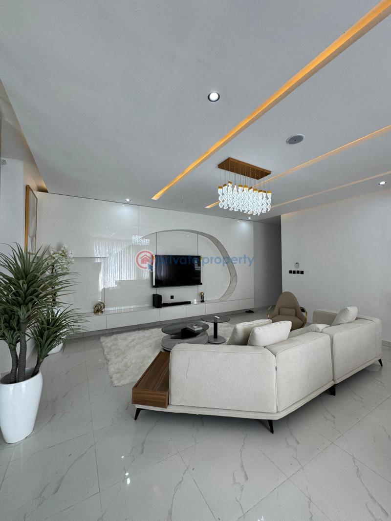 2 bedroom Flat & Apartment Short let Lekki Phase 1 Lagos - 3