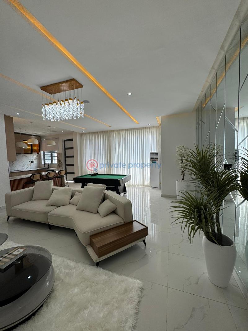 2 bedroom Flat & Apartment Short let Lekki Phase 1 Lagos - 0