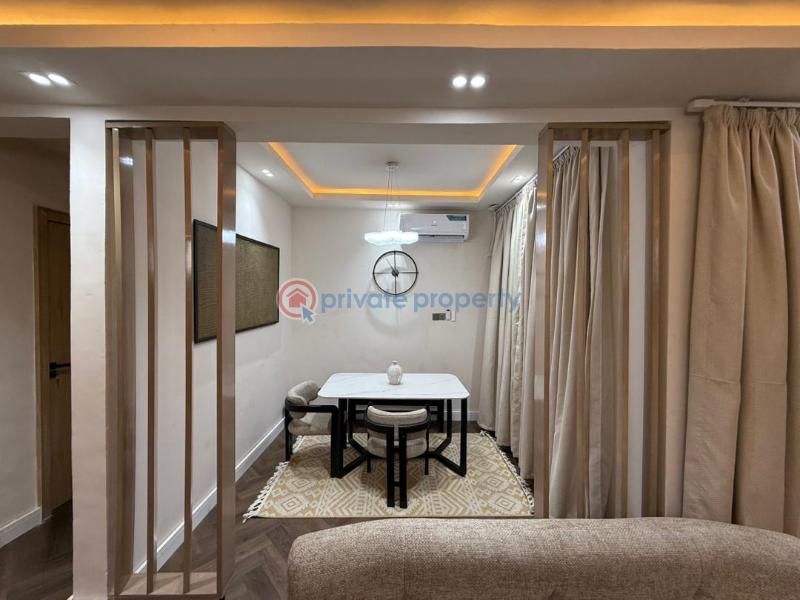 2 bedroom Flat & Apartment Short let Keffi Street Ikoyi Lagos - 1