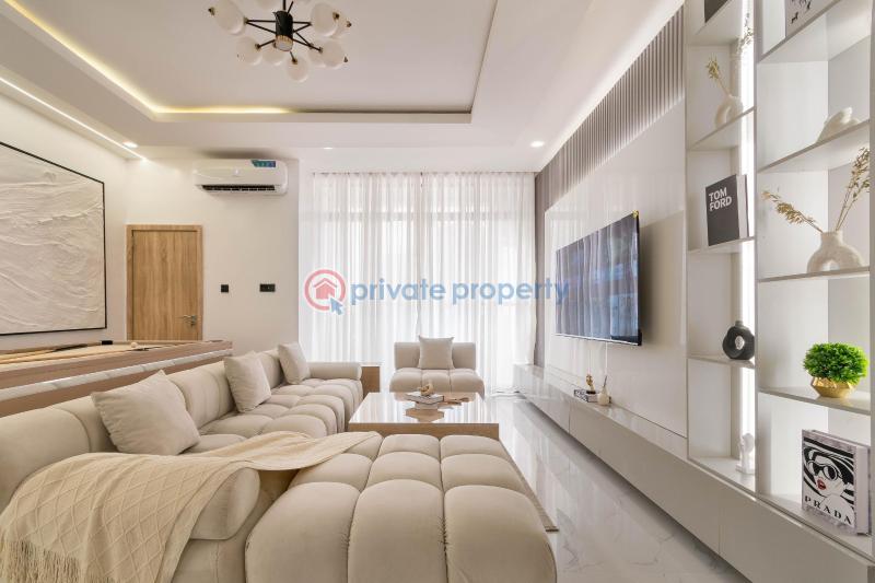 2 bedroom Flat & Apartment Short let Ikate Lekki Lagos - 0