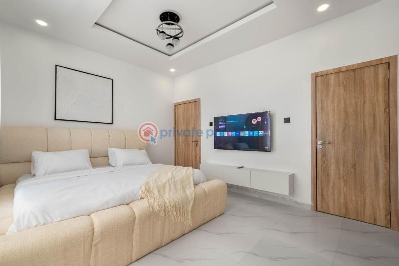 2 bedroom Flat & Apartment Short let Ikate Lekki Lagos - 6