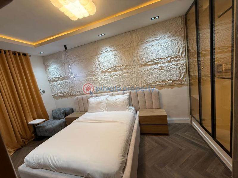 2 bedroom Flat & Apartment Short let Keffi Street Ikoyi Lagos - 5