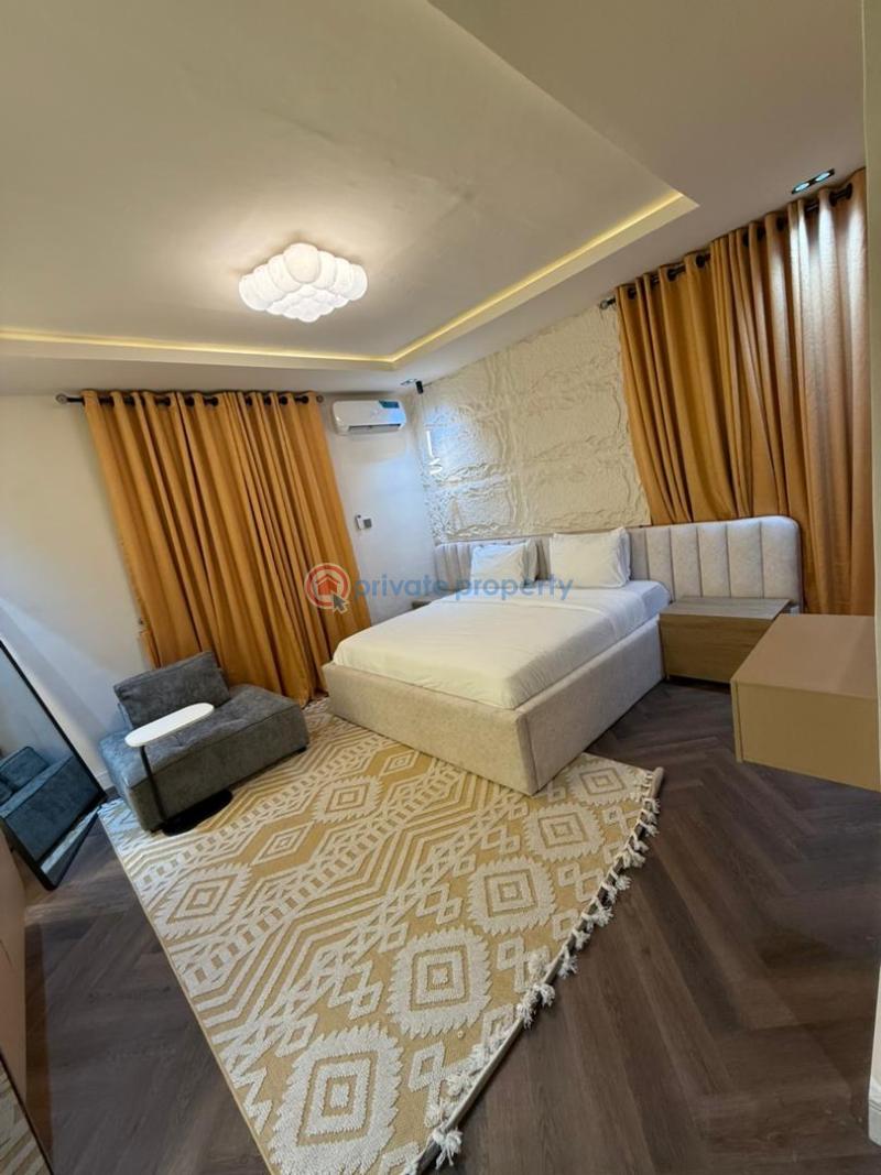 2 bedroom Flat & Apartment Short let Keffi Street Ikoyi Lagos - 4