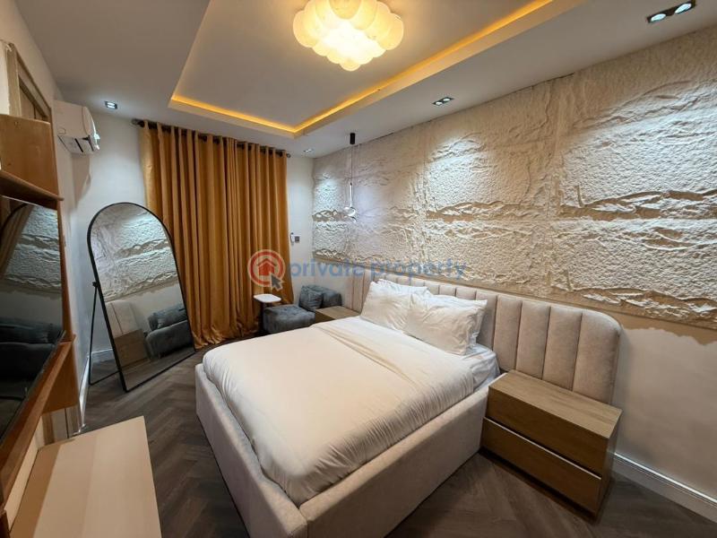 2 bedroom Flat & Apartment Short let Keffi Street Ikoyi Lagos - 6