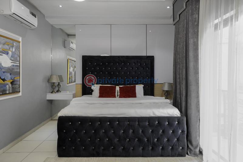 2 bedroom Flat & Apartment Short let Ikate Lekki Lagos - 4